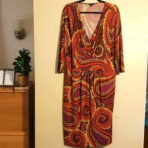 Pretty Talbots Dress